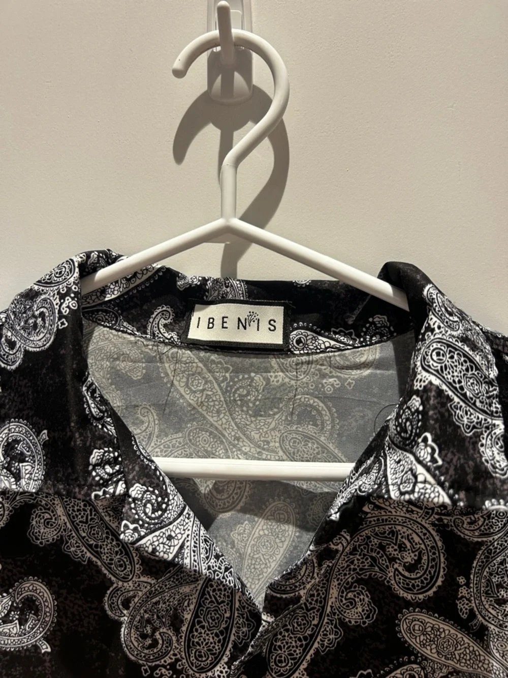 Bandana Button Down - Picture 2 of 4